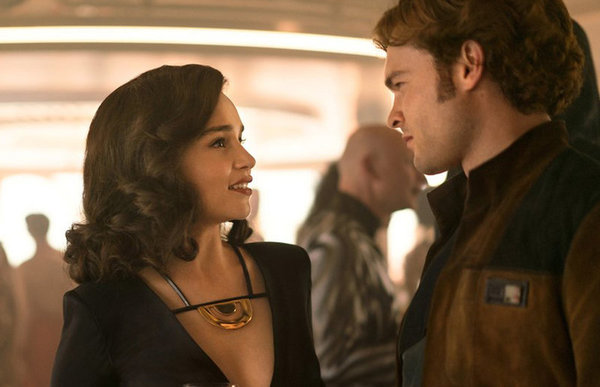 Solo: A Star Wars Story (2018)