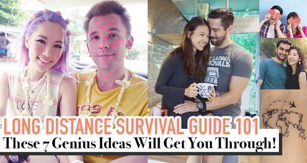 Long Distance Relationship Survival Guide 101. It's Not That Bad After All, We Have You Covered!
