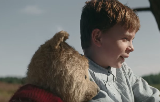 Christopher Robin (2018)