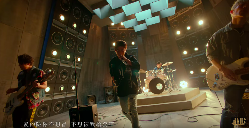 Jay Chou【不愛我就拉倒 If You Don't Love Me, It's Fine】(2018)