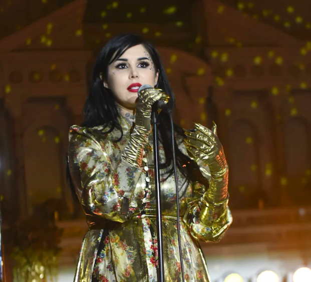 Vivien Killilea/Getty Images for Kat von D Beauty