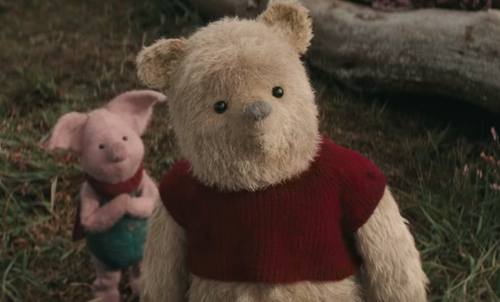 Christopher Robin (2018)