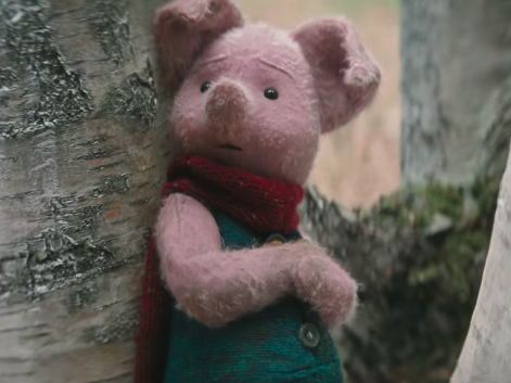 Christopher Robin (2018)