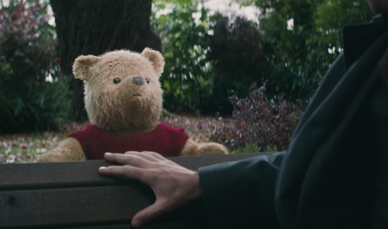 Christopher Robin (2018)