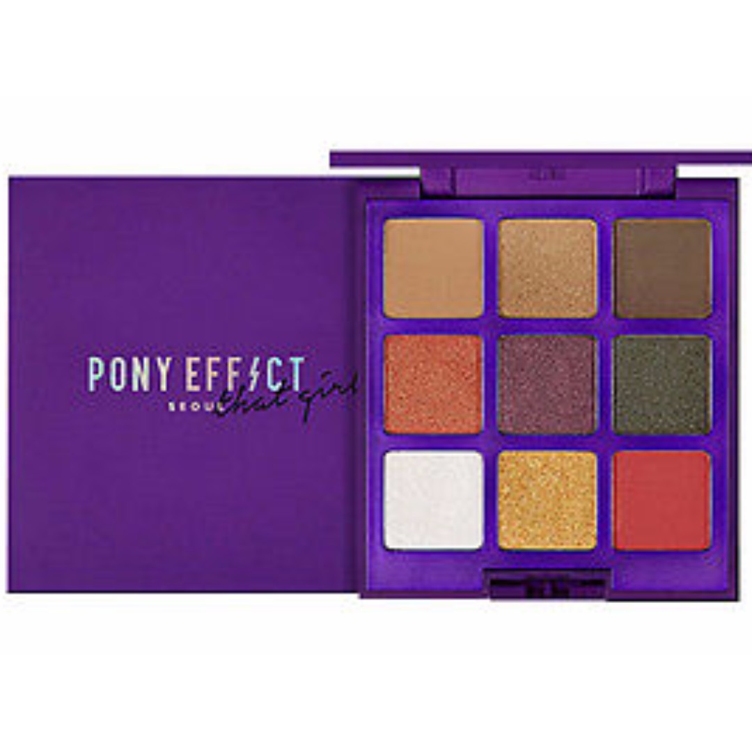 Pony Effect