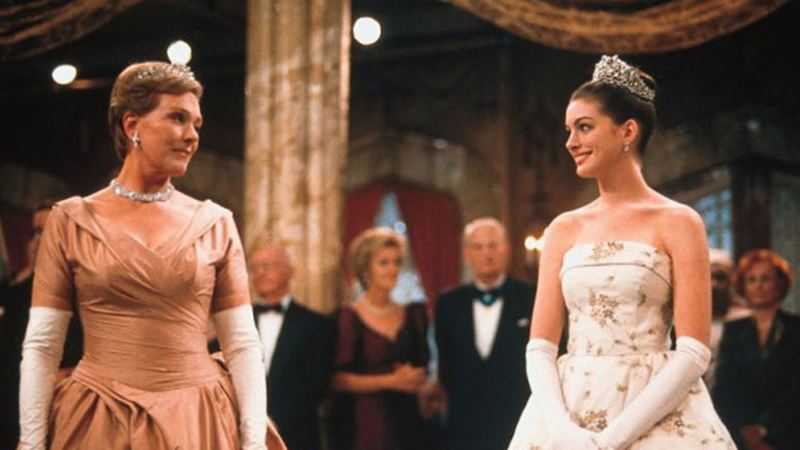Princess Diaries (2001)