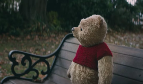 Christopher Robin (2018)