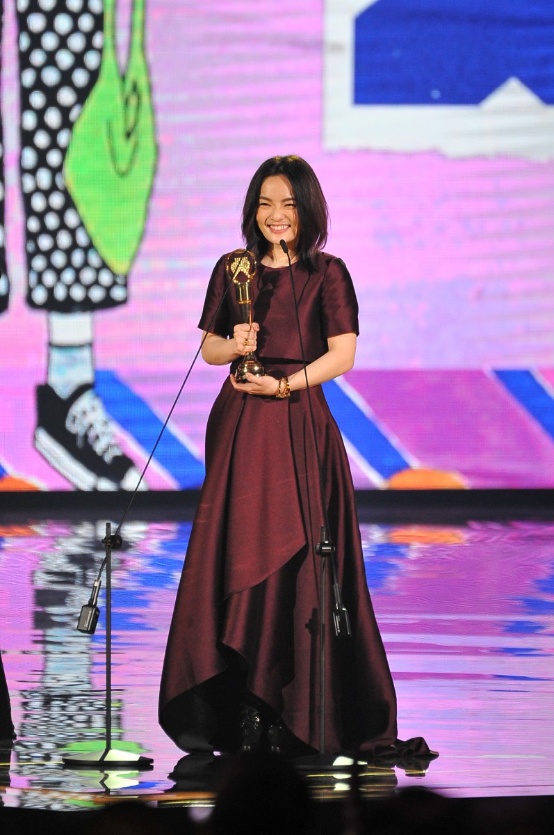 最佳國語女歌手獎/徐佳瑩/心裡學 (4)