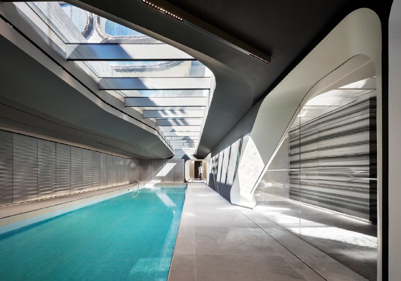 Zaha Hadid