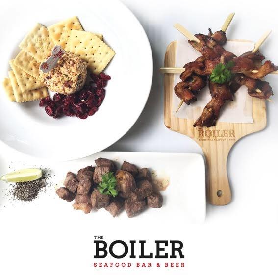 Facebook // The Boiler Sg