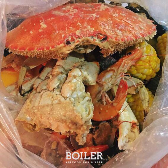 Facebook // The Boiler Sg