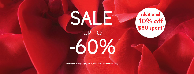 Yves Rocher Singapore