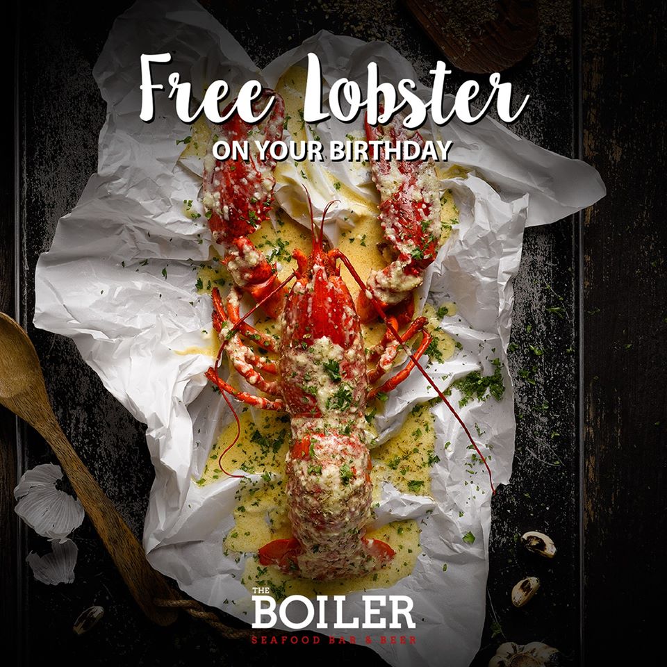 Facebook // The Boiler Sg