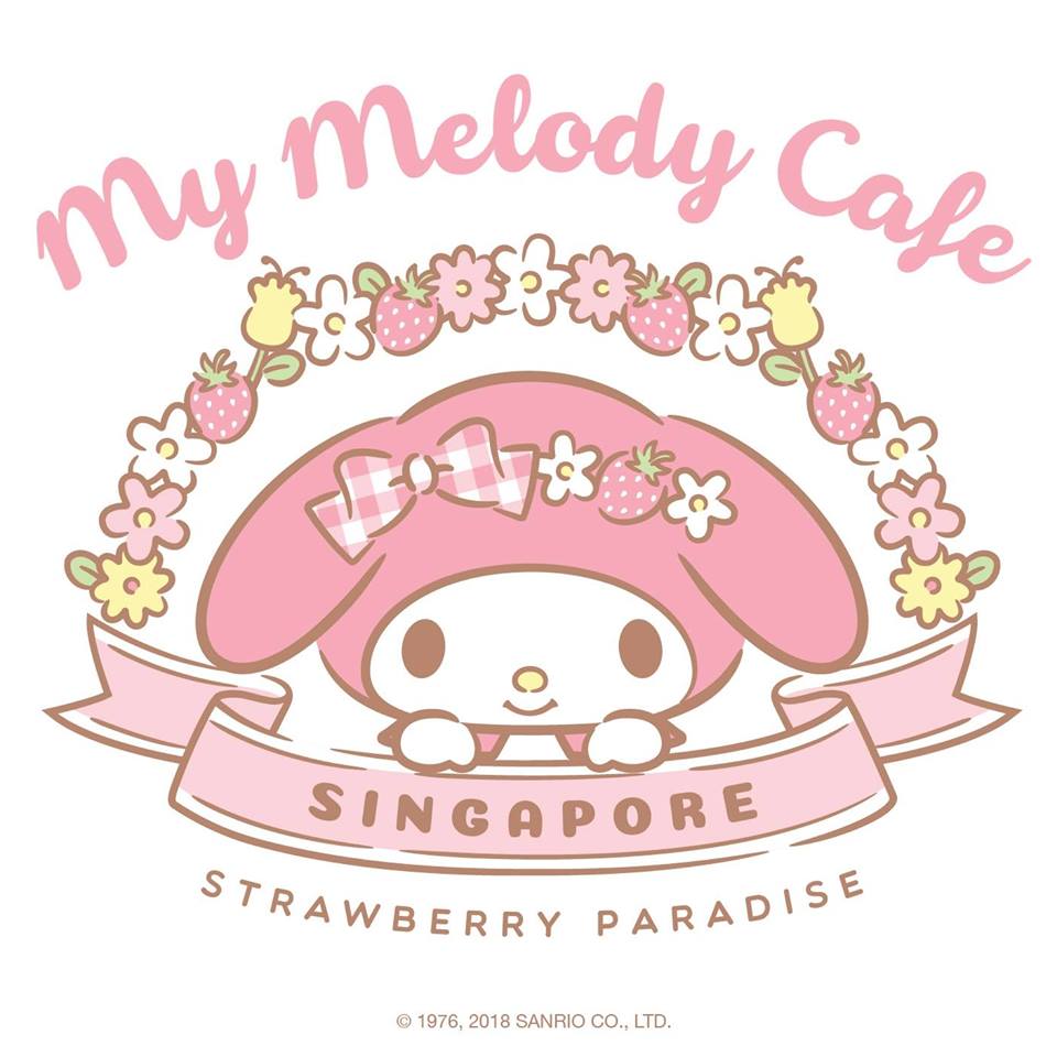 My Melody Cafe Singapore (Facebook)