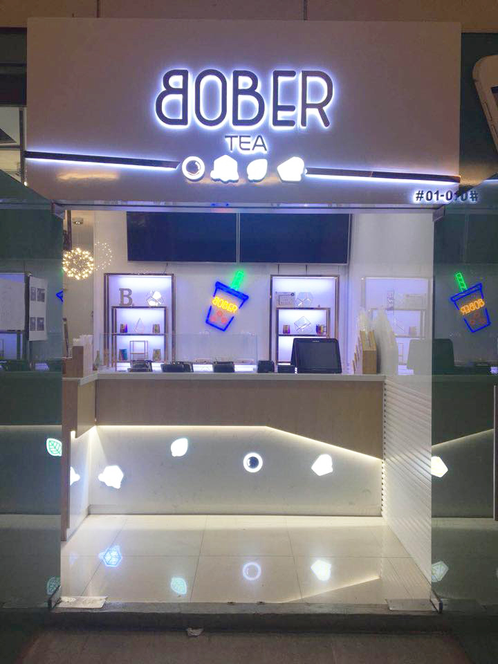Bober Tea