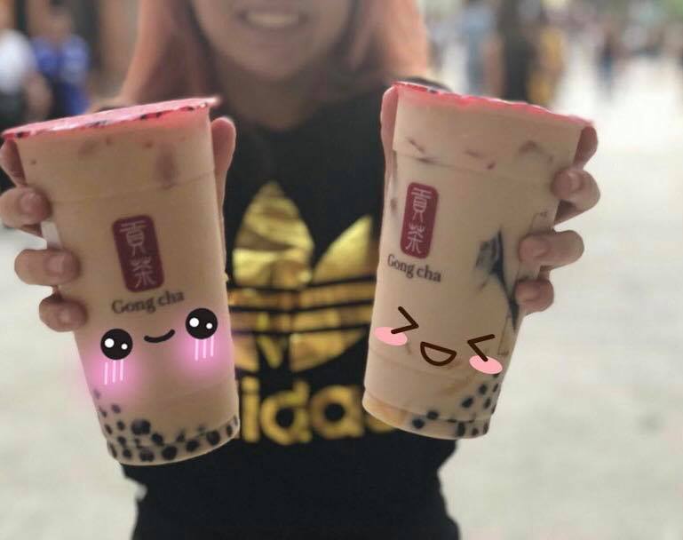 Gong Cha Singapore