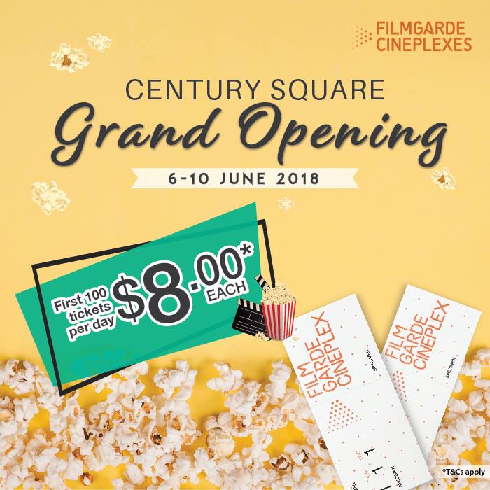 Filmgarde Cineplexes