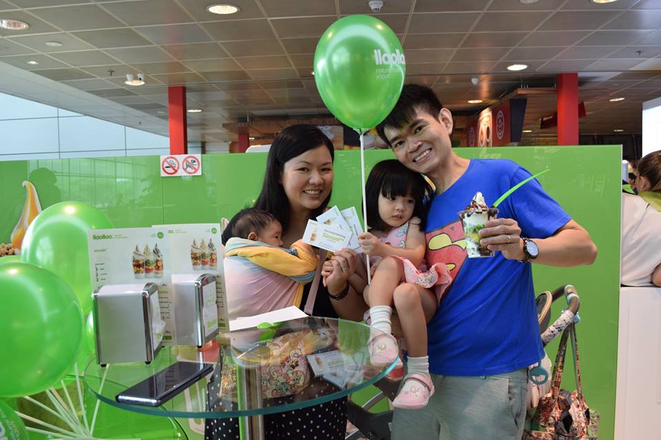 Facebook// llao llao Singapore 