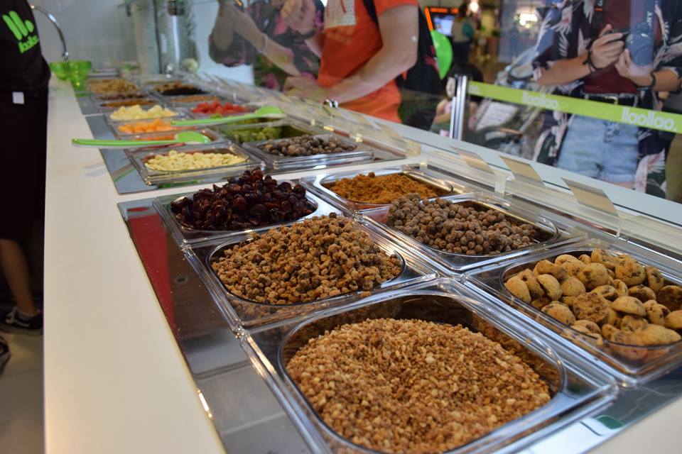 Facebook// llao llao Singapore 