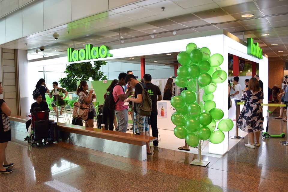 Facebook// llao llao Singapore