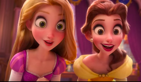 Ralph Breaks The Internet: Wreck-It Ralph 2