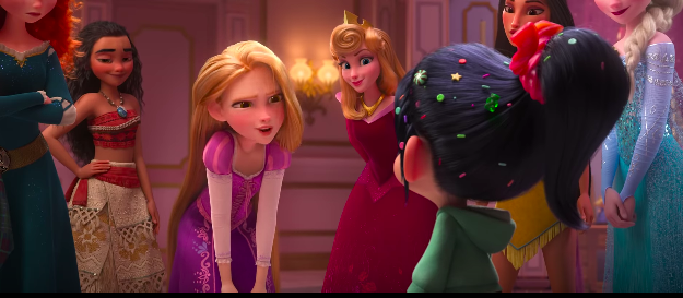 Ralph Breaks The Internet: Wreck-It Ralph 2