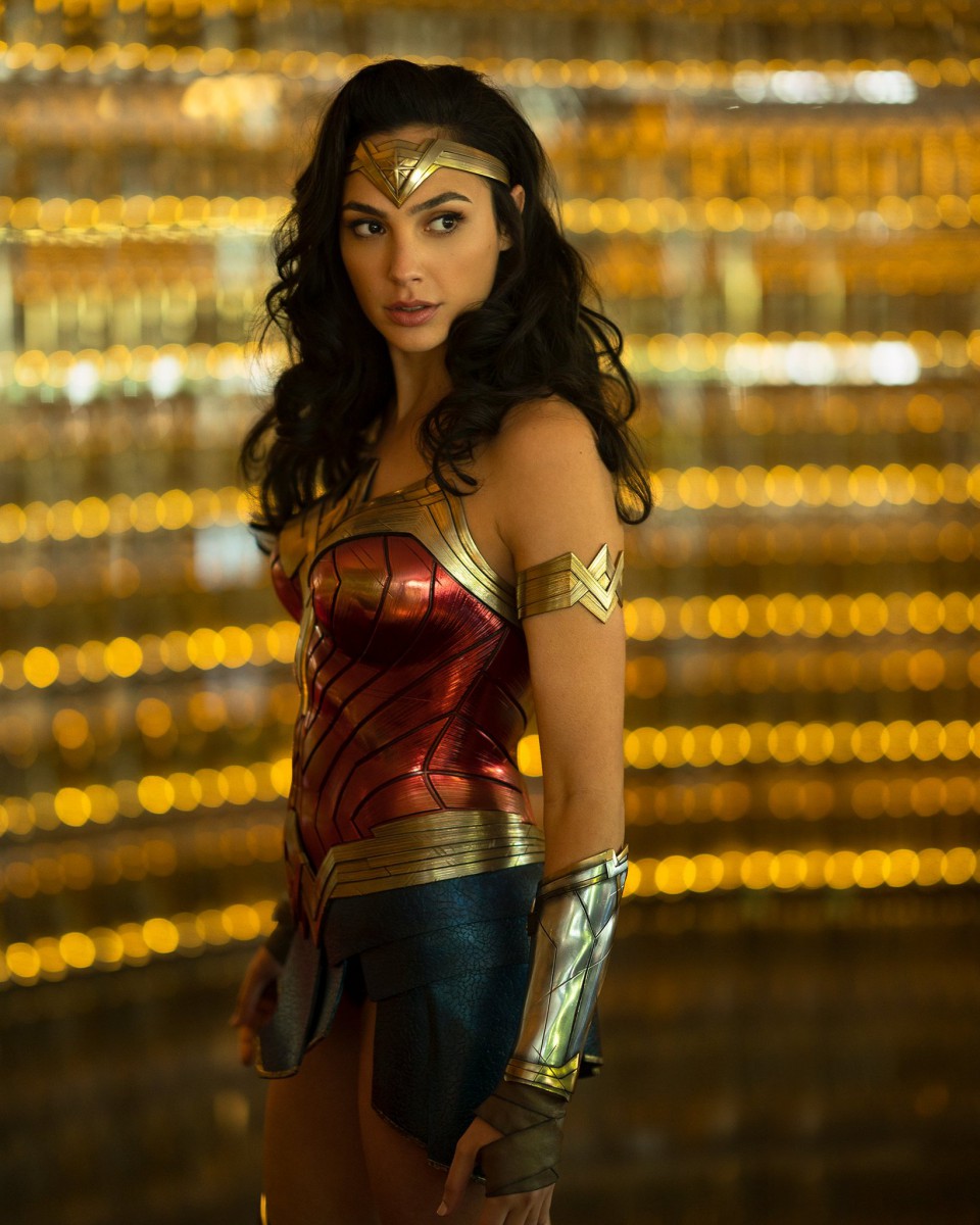 Gal Gadot (Twitter)