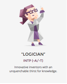 16personalities