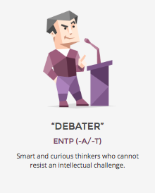 16personalities