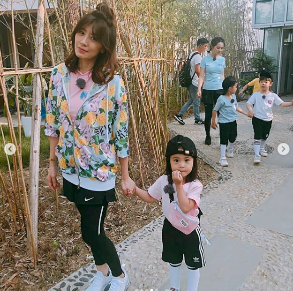 Instagram // 咘咘Bo妞