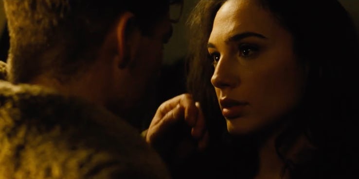 Wonder Woman (2017)
