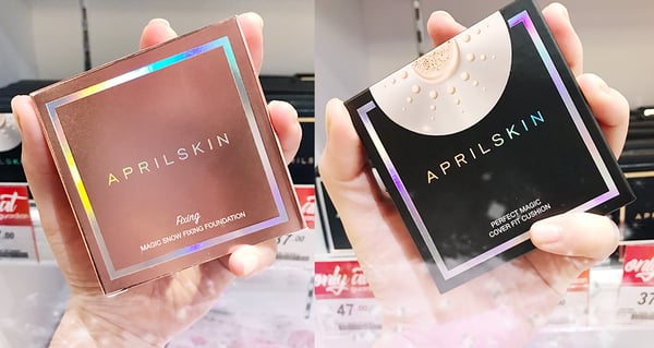 All About April Skin Cushion- Which Is For You?