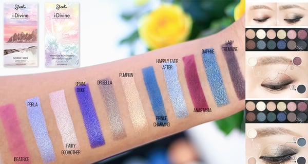 Great Value Eye Shadow Palatte// Why Sleek Palettes Are Always Sold Out