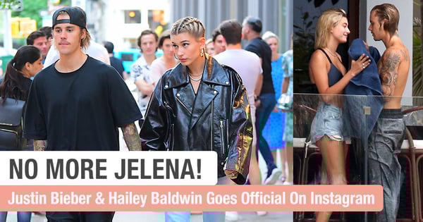Justin Bieber And Hailey Baldwin Rekindles Relationship & It's 'Insta Official'
