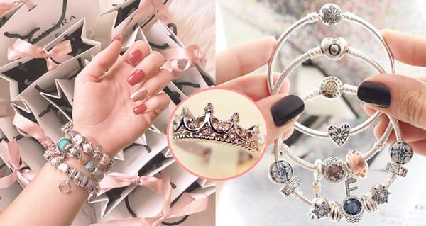 PANDORA Summer Sales: Save Up To 50% When You Buy Your Charms Or Bracelet Online!