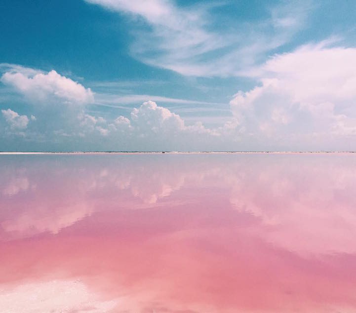 So Many Beautiful Pink Places Around The World!! For Your Next Your BFF ...