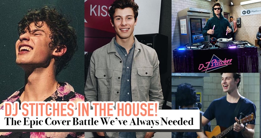 From Shawn Mendes To Dj Stitches Yes Please Girlstyle Singapore