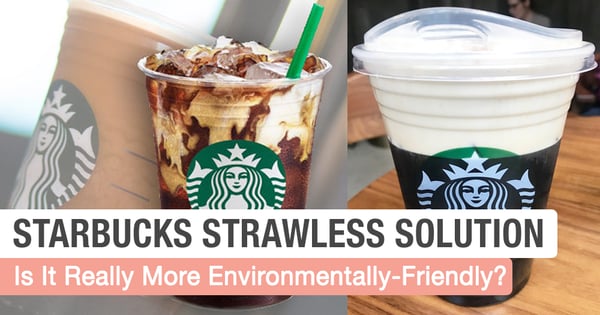 Starbucks New 'Sippy Cup Lid' So Good That Everyone Is Asking!