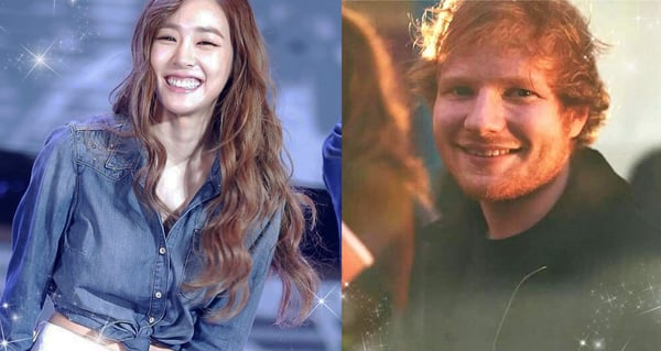 SNSD's Tiffany Is Now Label Mates With Ed Sheeren, Jason Mraz, Imagine Dragons And More!