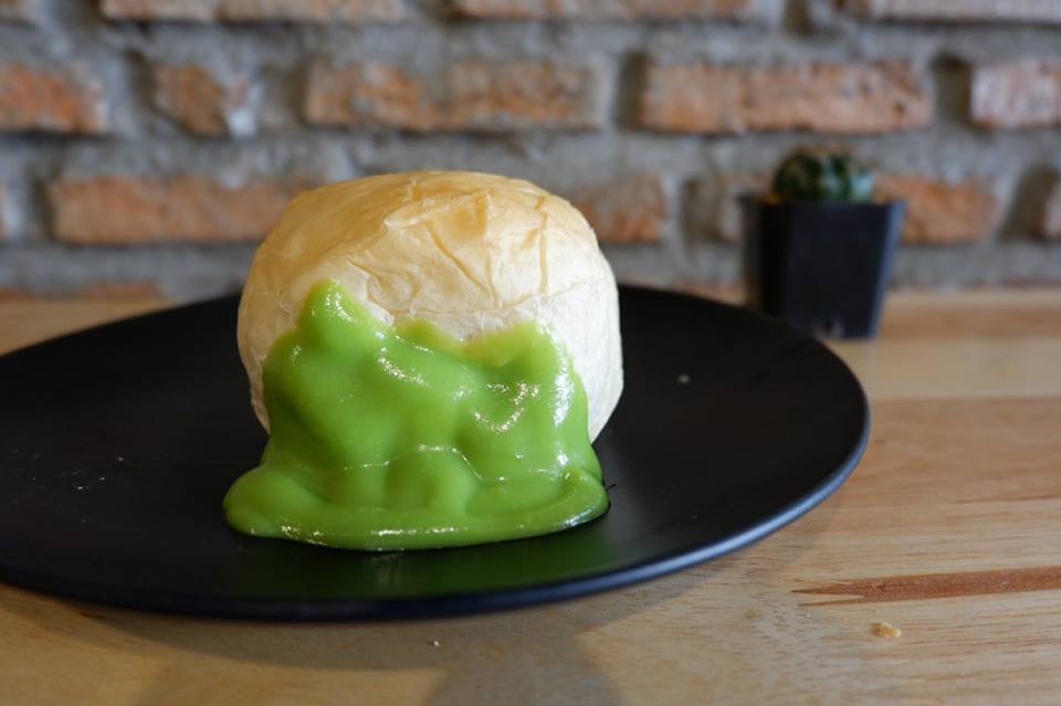 Nomchang Toasted Bread