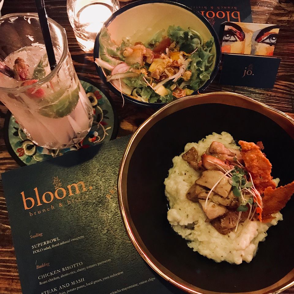 Facebook// Bloom By Mok Mok