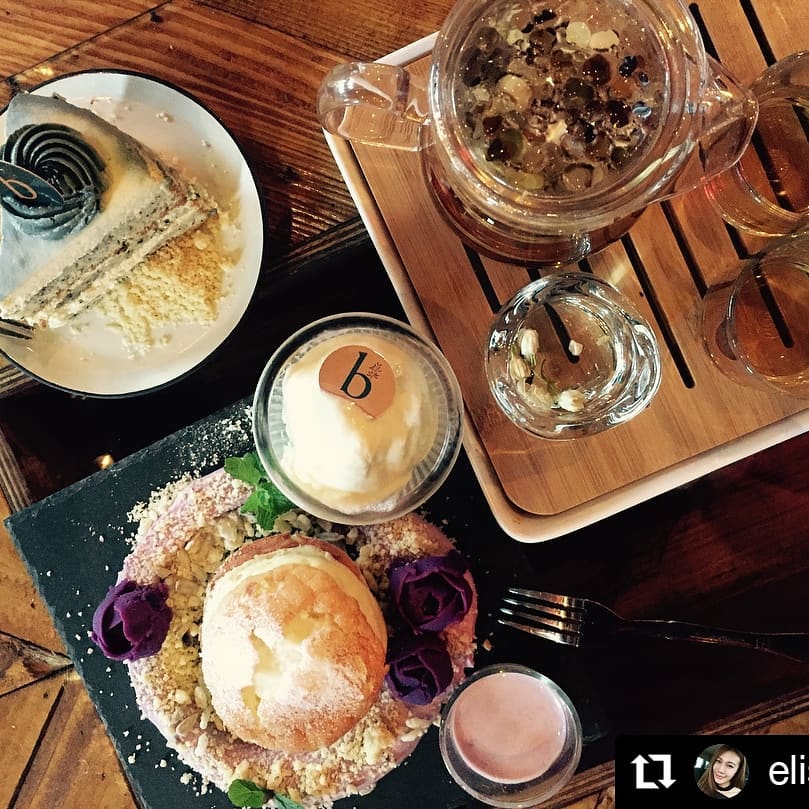 Facebook// Bloom By Mok Mok