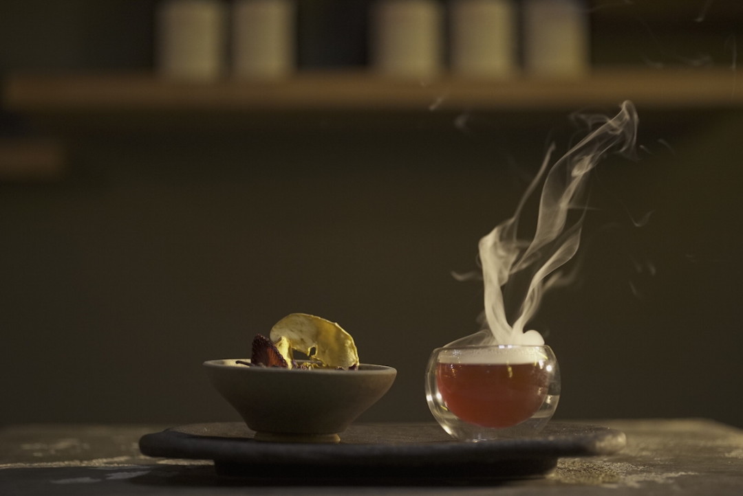 The Pouring Tales