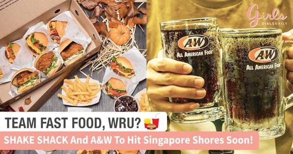 Foodies, Shake Shack And A&W Is Coming For Us Soon! OMG!