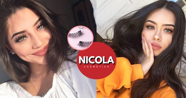 Magnetic Lashes @ NICOLA COSMETICS: Could This Be Salvation For Our Lashes? Let's Find Out!