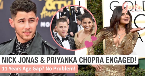 Nick Jonas And Indian Actress Priyanka Chopra Is Engaged After Dating For 2 Months
