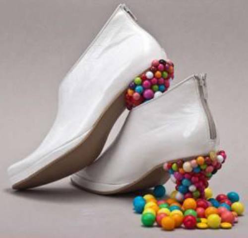 skittle shoess