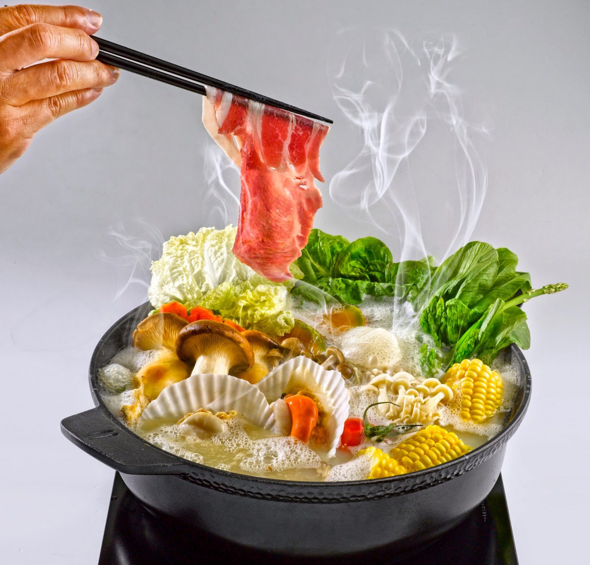Momiji shabu shabu