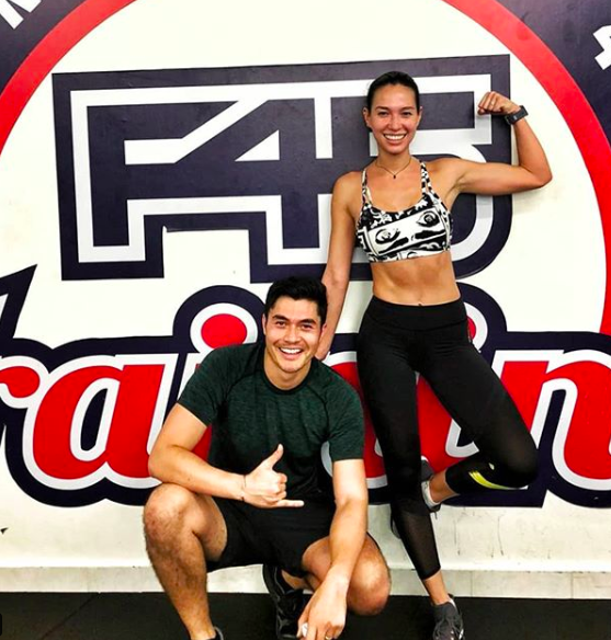 F45 Training River Valley