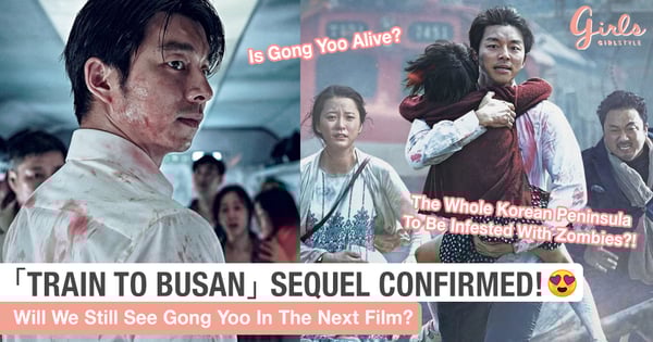 Korean Blockbuster「 Train To Busan 」Sequel Confirmed! Filming To Start Next Year!